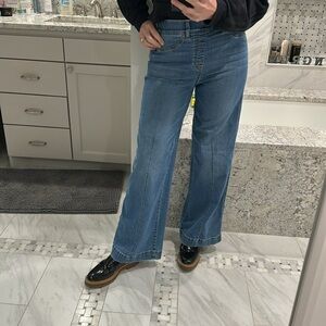 SPANX Women's Blue Jeans